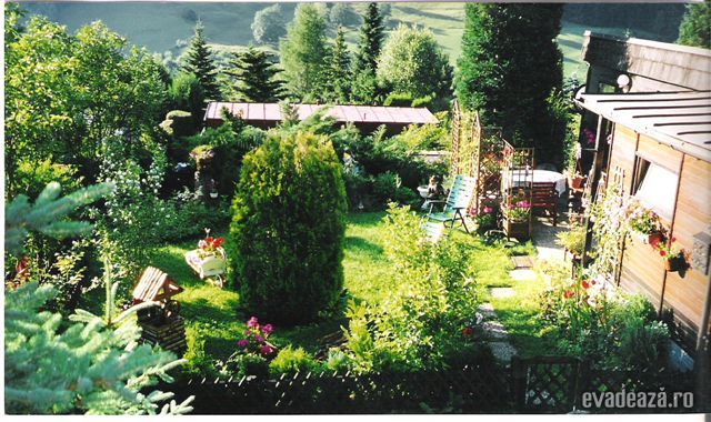 Cabanuta din Kleinzell
